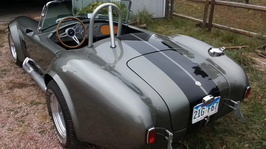 1967 Shelby Cobra Replica - Image 10 of 10