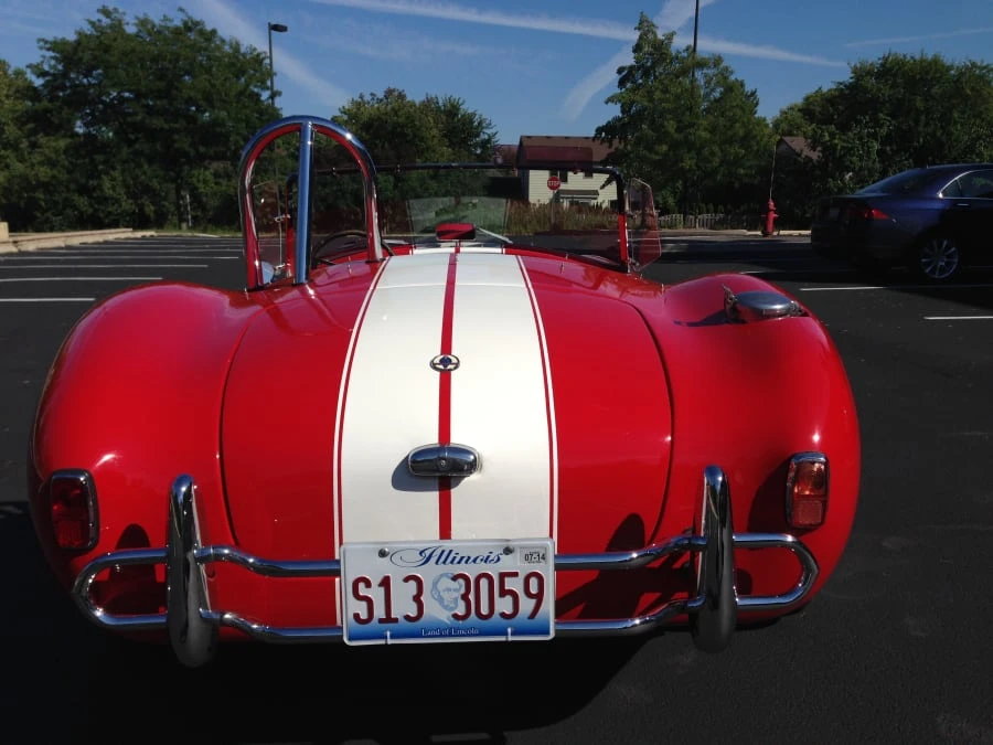 1967 Shelby Cobra Replica - Image 4 of 4