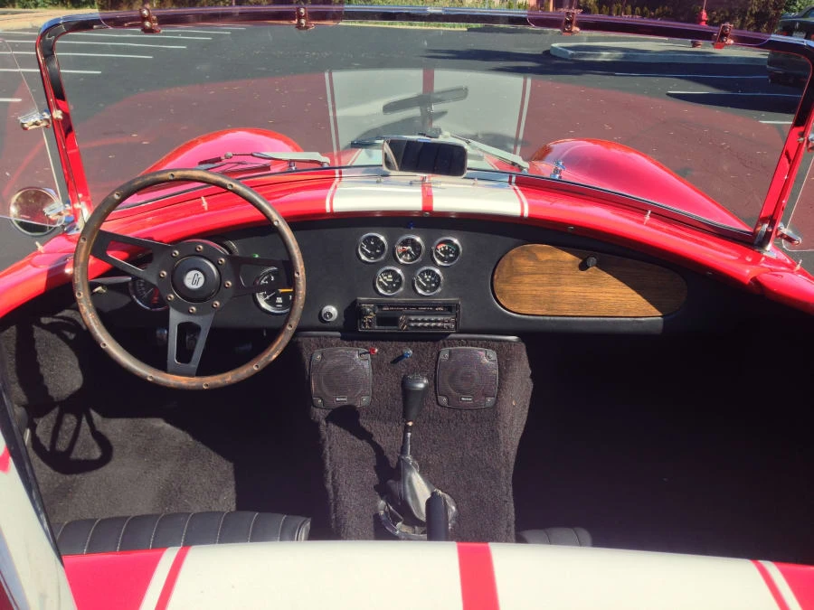 1967 Shelby Cobra Replica - Image 2 of 4