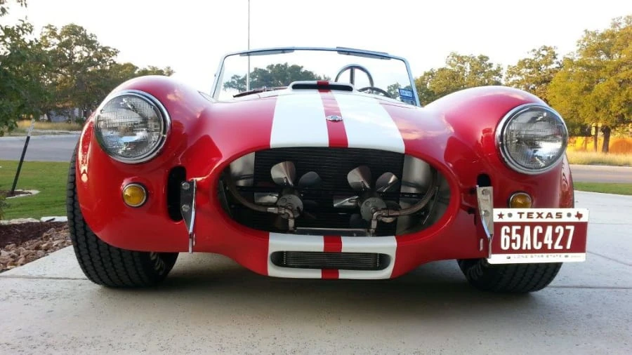 1967 Shelby Cobra Replica - Image 3 of 6
