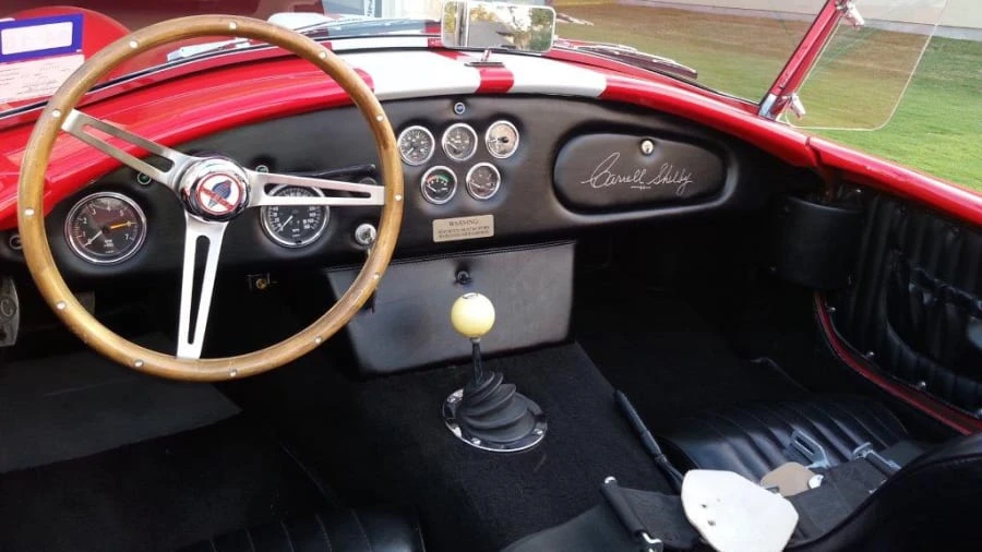 1967 Shelby Cobra Replica - Image 4 of 6