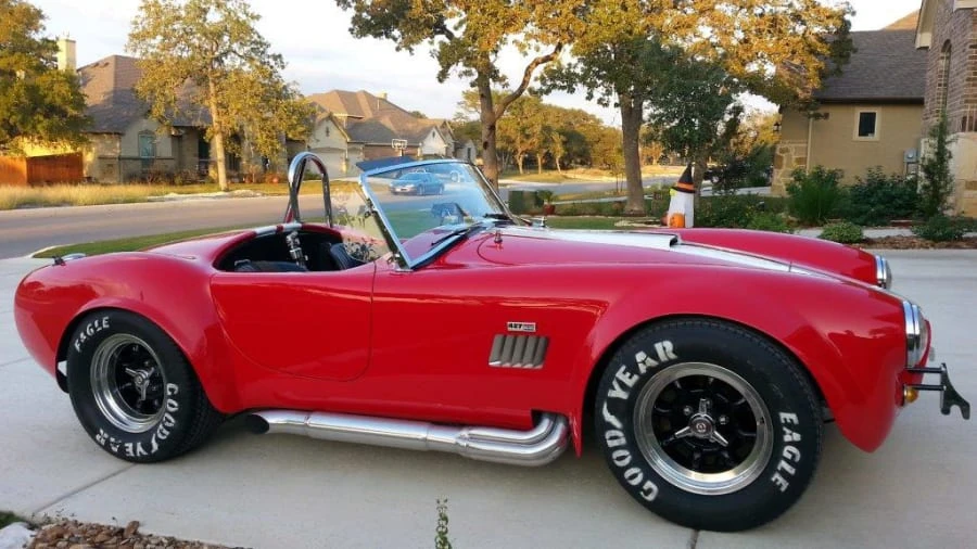 1967 Shelby Cobra Replica - Image 6 of 6