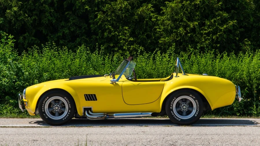 1967 Shelby Cobra Replica - Image 2 of 11