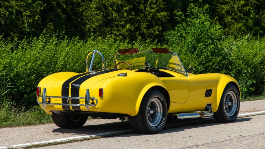 1967 Shelby Cobra Replica - Image 3 of 11