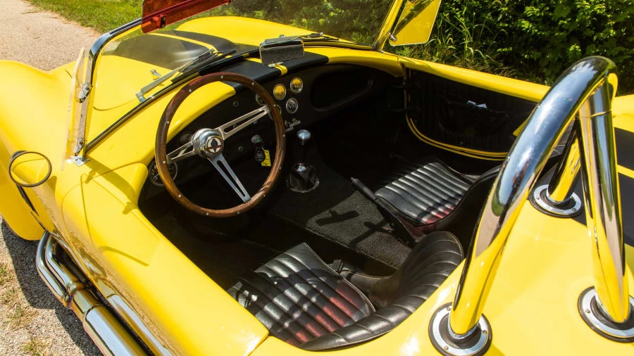 1967 Shelby Cobra Replica - Image 4 of 11