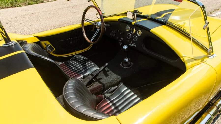 1967 Shelby Cobra Replica - Image 5 of 11