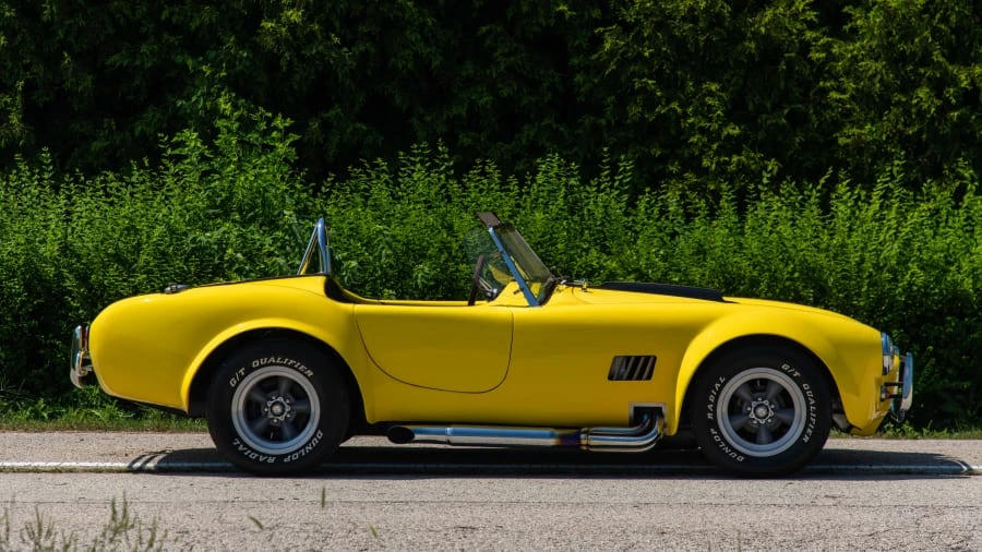 1967 Shelby Cobra Replica - Image 8 of 11