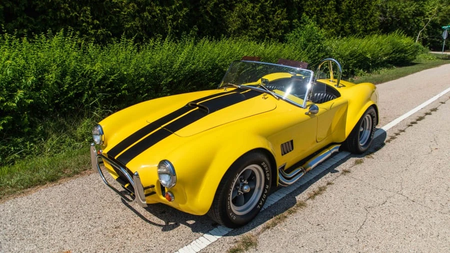 1967 Shelby Cobra Replica - Image 9 of 11