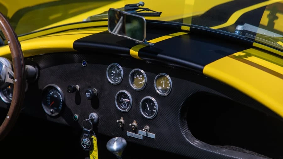 1967 Shelby Cobra Replica - Image 10 of 11