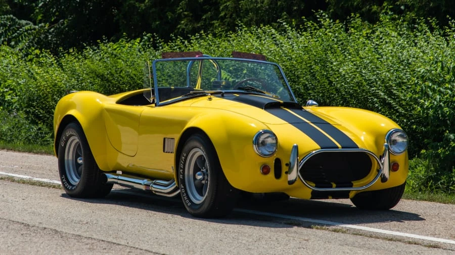 1967 Shelby Cobra Replica - Image 11 of 11
