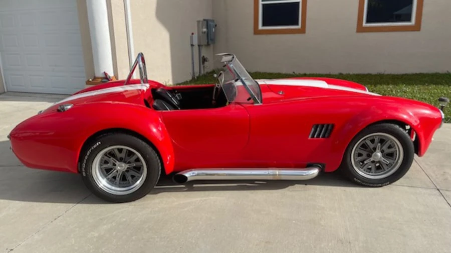 1967 Shelby Cobra Replica - Image 2 of 10