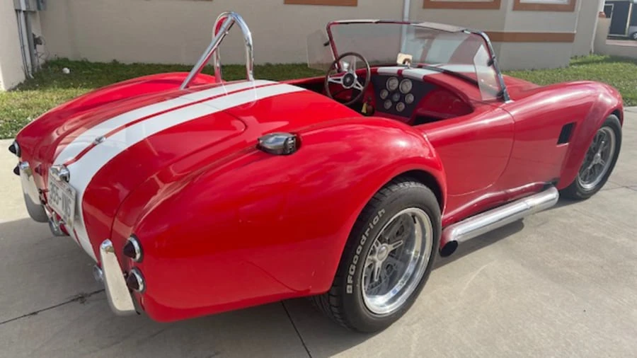 1967 Shelby Cobra Replica - Image 3 of 10