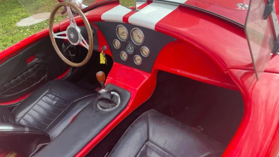 1967 Shelby Cobra Replica - Image 4 of 10