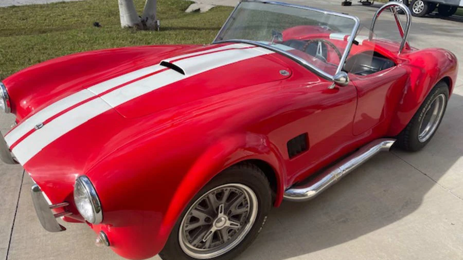 1967 Shelby Cobra Replica - Image 6 of 10