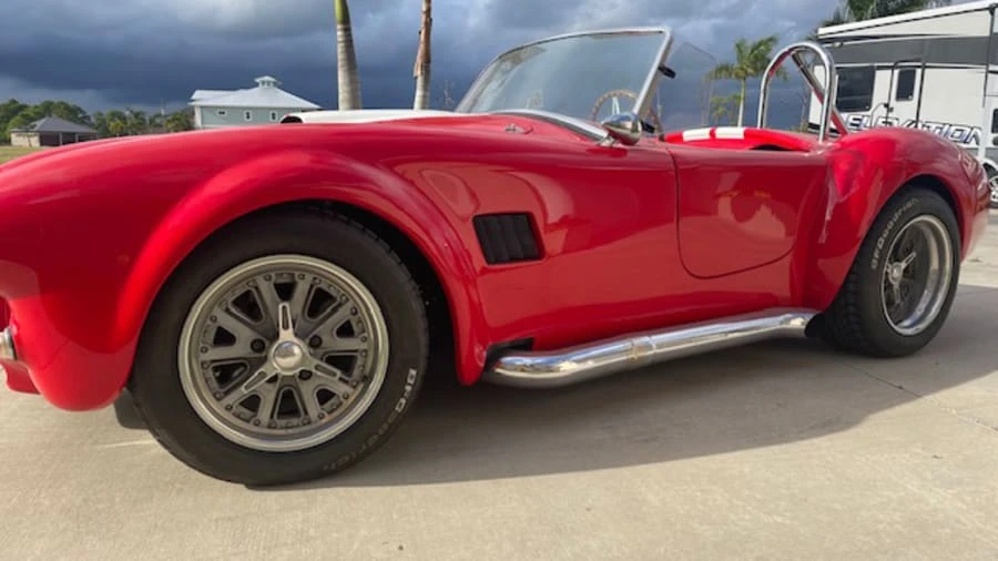 1967 Shelby Cobra Replica - Image 7 of 10