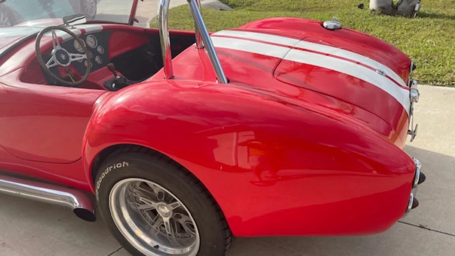 1967 Shelby Cobra Replica - Image 8 of 10