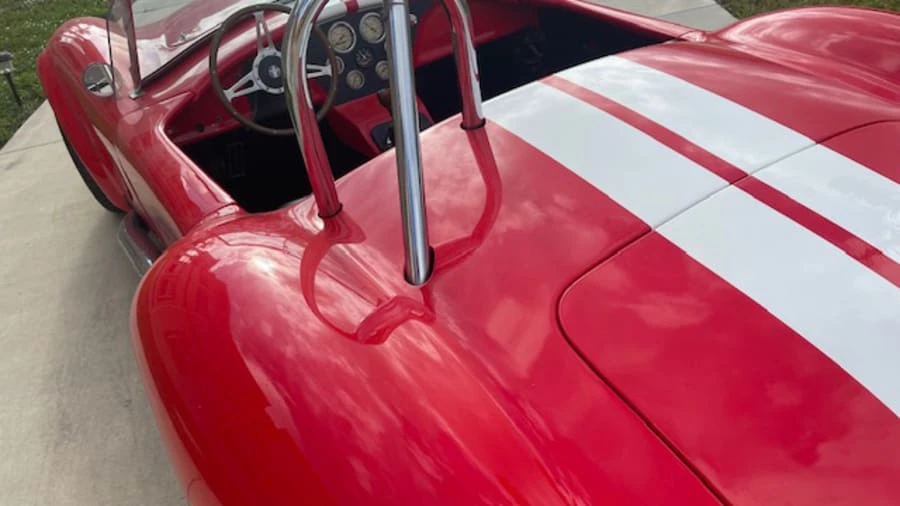 1967 Shelby Cobra Replica - Image 9 of 10
