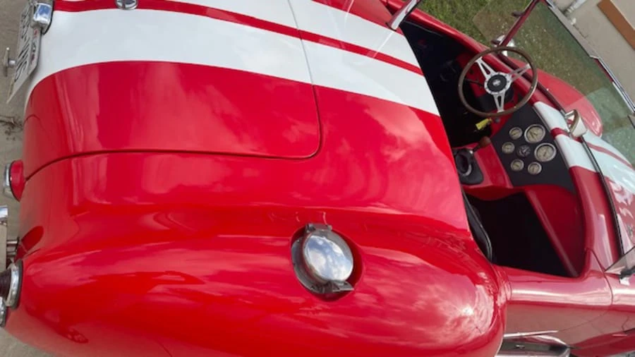 1967 Shelby Cobra Replica - Image 10 of 10