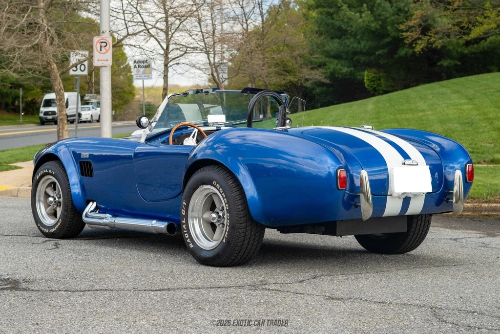 1967 Shelby Cobra Replica - Image 6 of 12