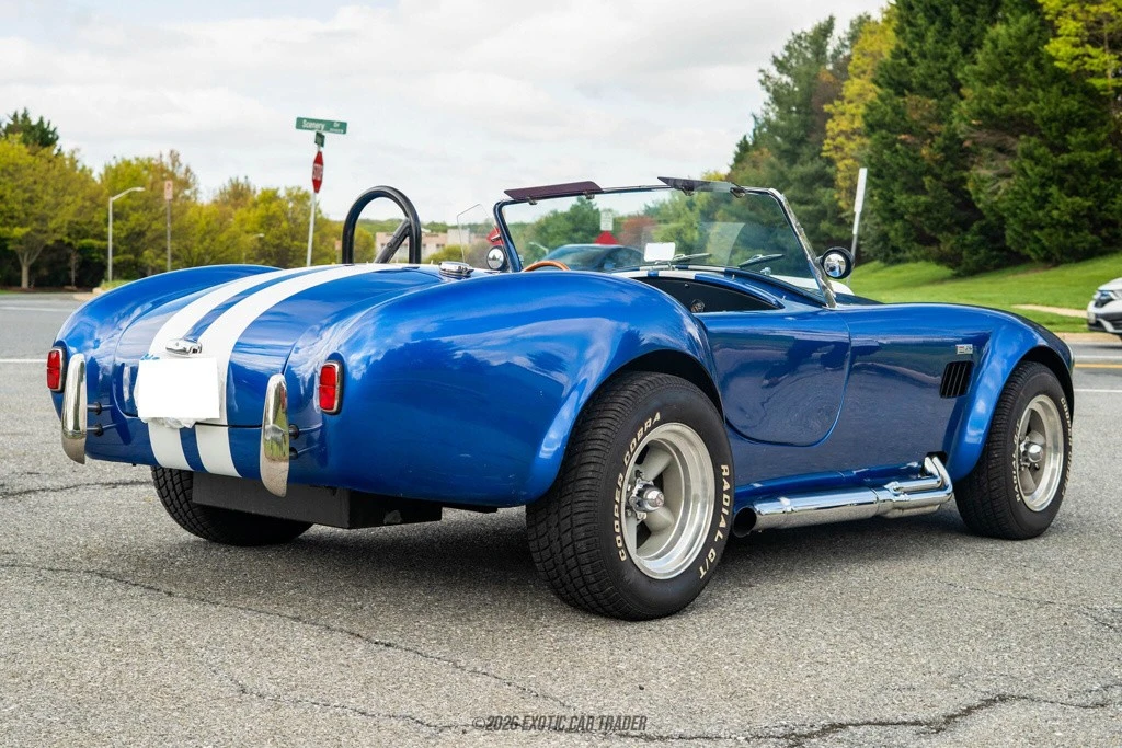 1967 Shelby Cobra Replica - Image 8 of 12