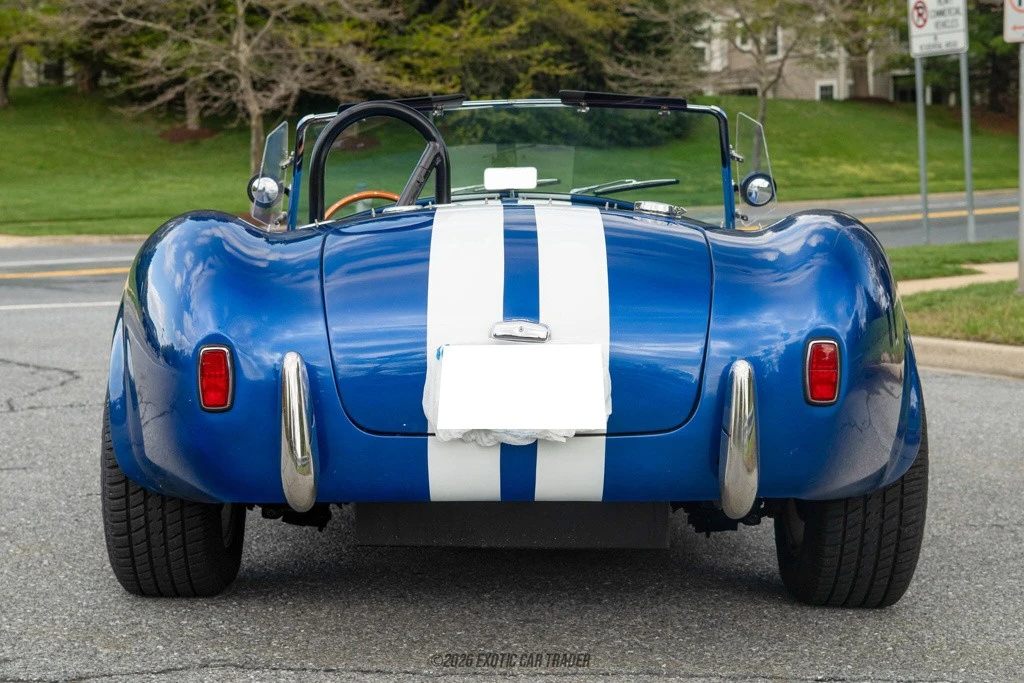 1967 Shelby Cobra Replica - Image 7 of 12