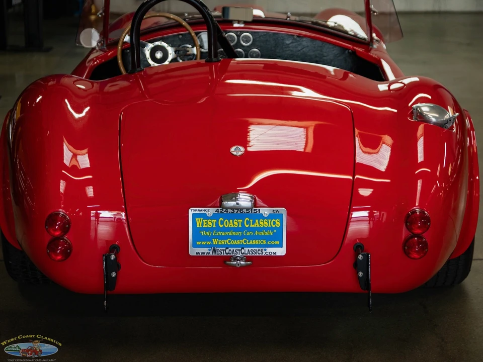 1967 Shelby Cobra Replica - Image 20 of 21