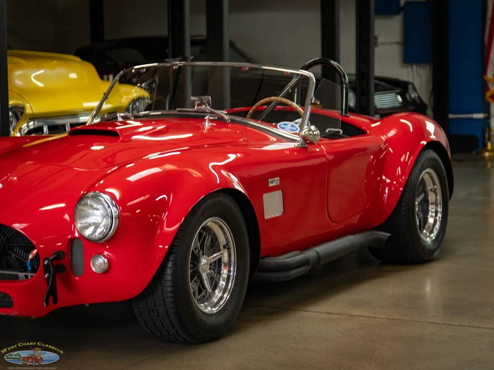 1967 Shelby Cobra Replica - Image 10 of 21