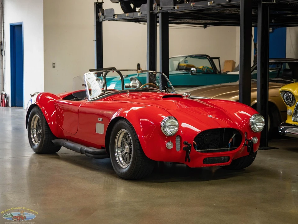 1967 Shelby Cobra Replica - Image 11 of 21