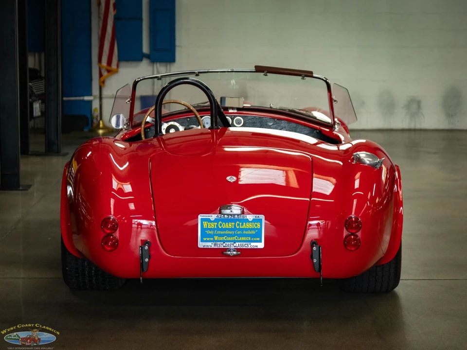 1967 Shelby Cobra Replica - Image 18 of 21
