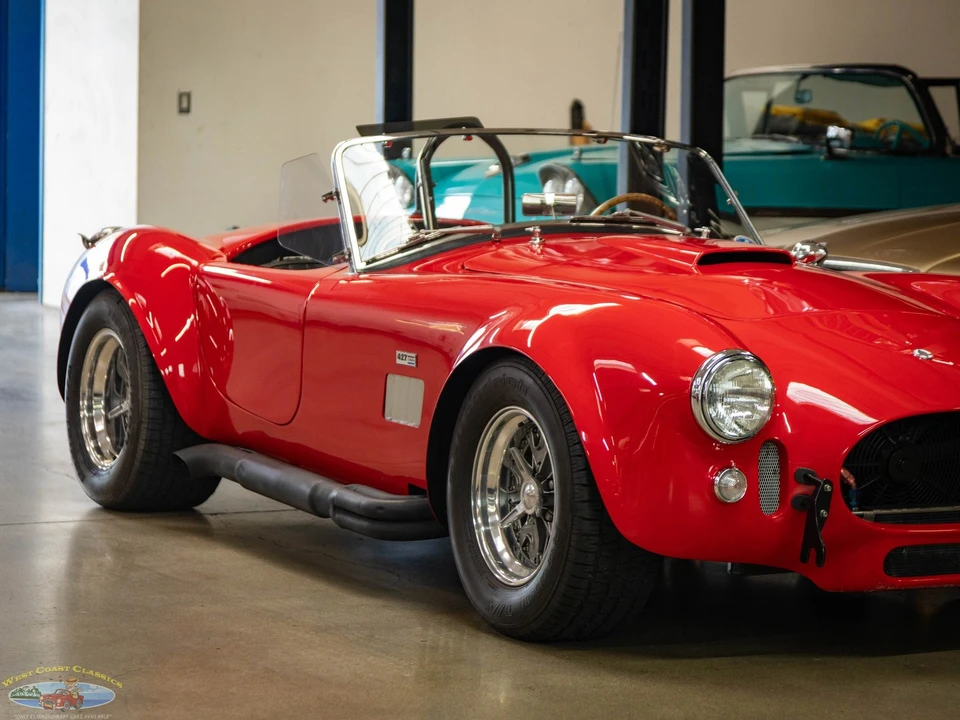 1967 Shelby Cobra Replica - Image 12 of 21