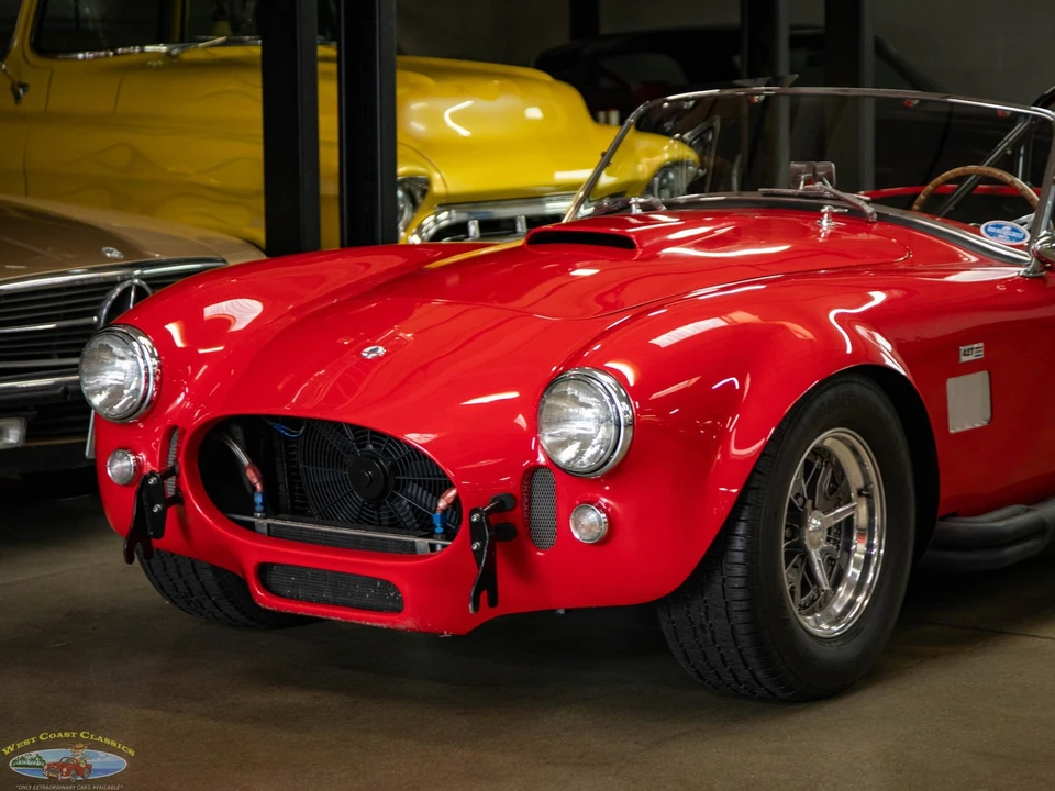 1967 Shelby Cobra Replica - Image 9 of 21