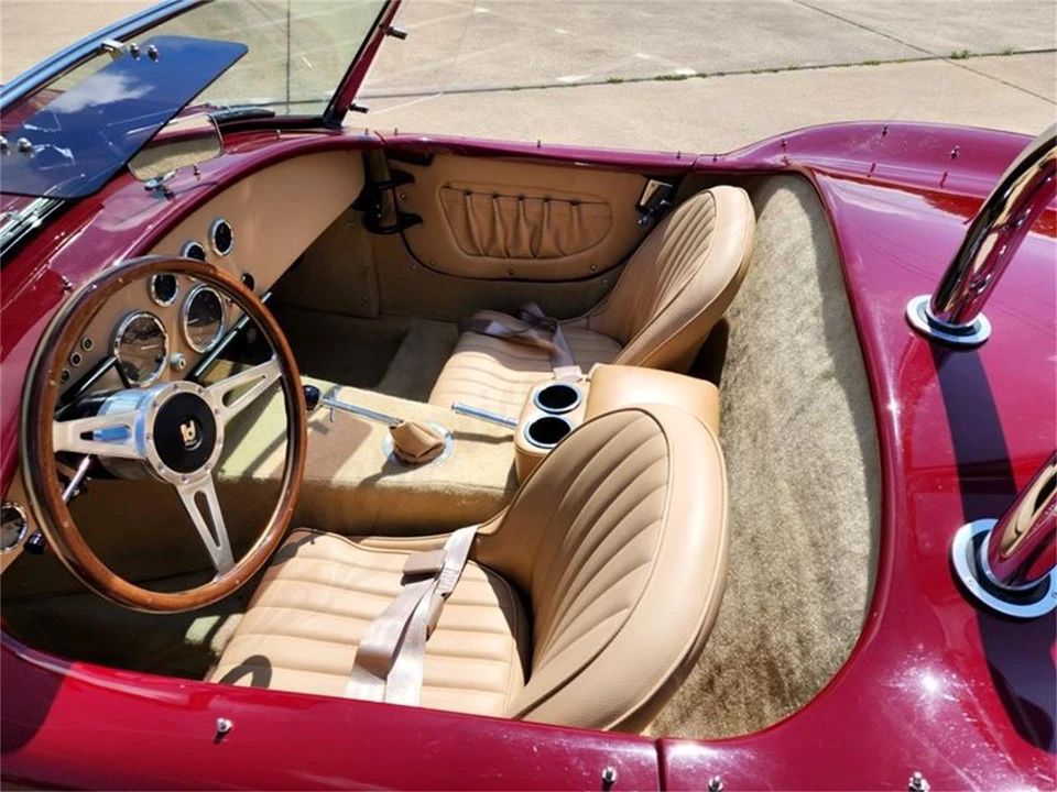 1967 Shelby Cobra 427 - Image 12 of 12