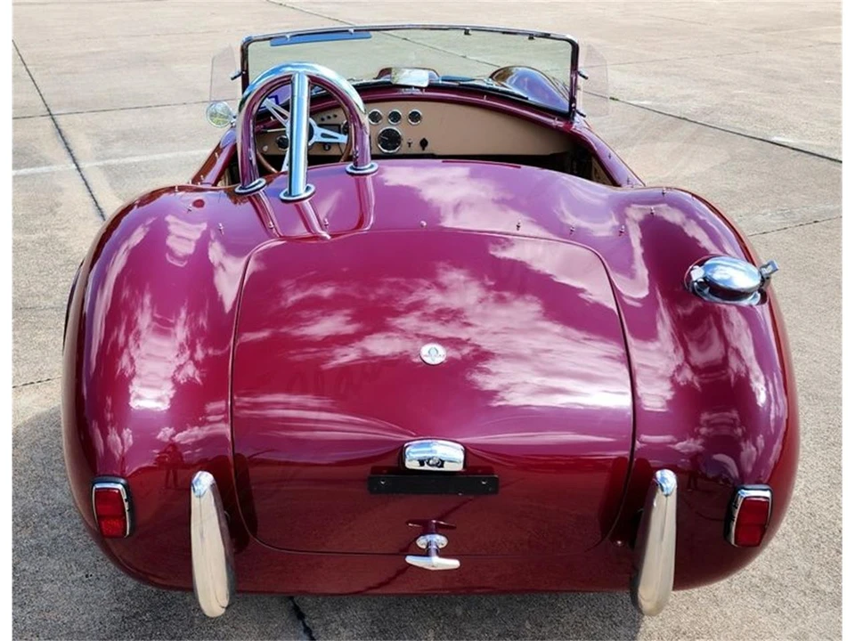 1967 Shelby Cobra 427 - Image 4 of 12