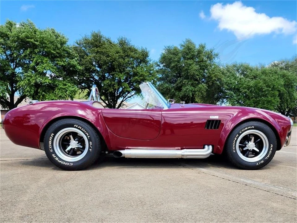 1967 Shelby Cobra 427 - Image 6 of 12