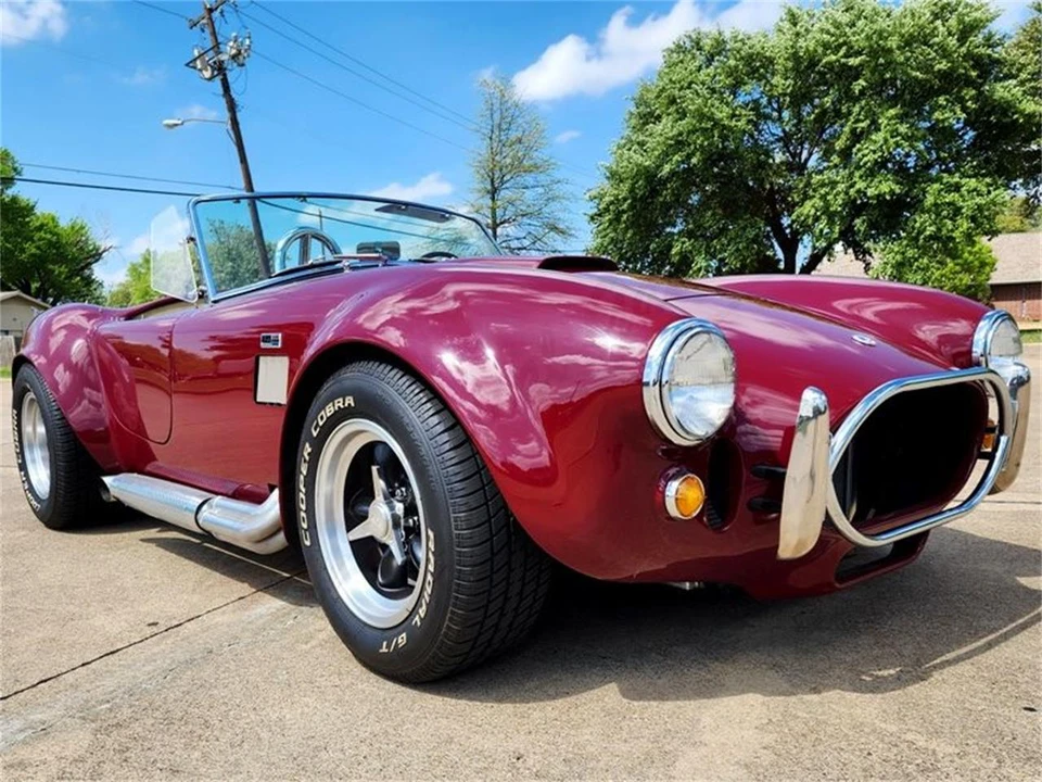 1967 Shelby Cobra 427 - Image 7 of 12