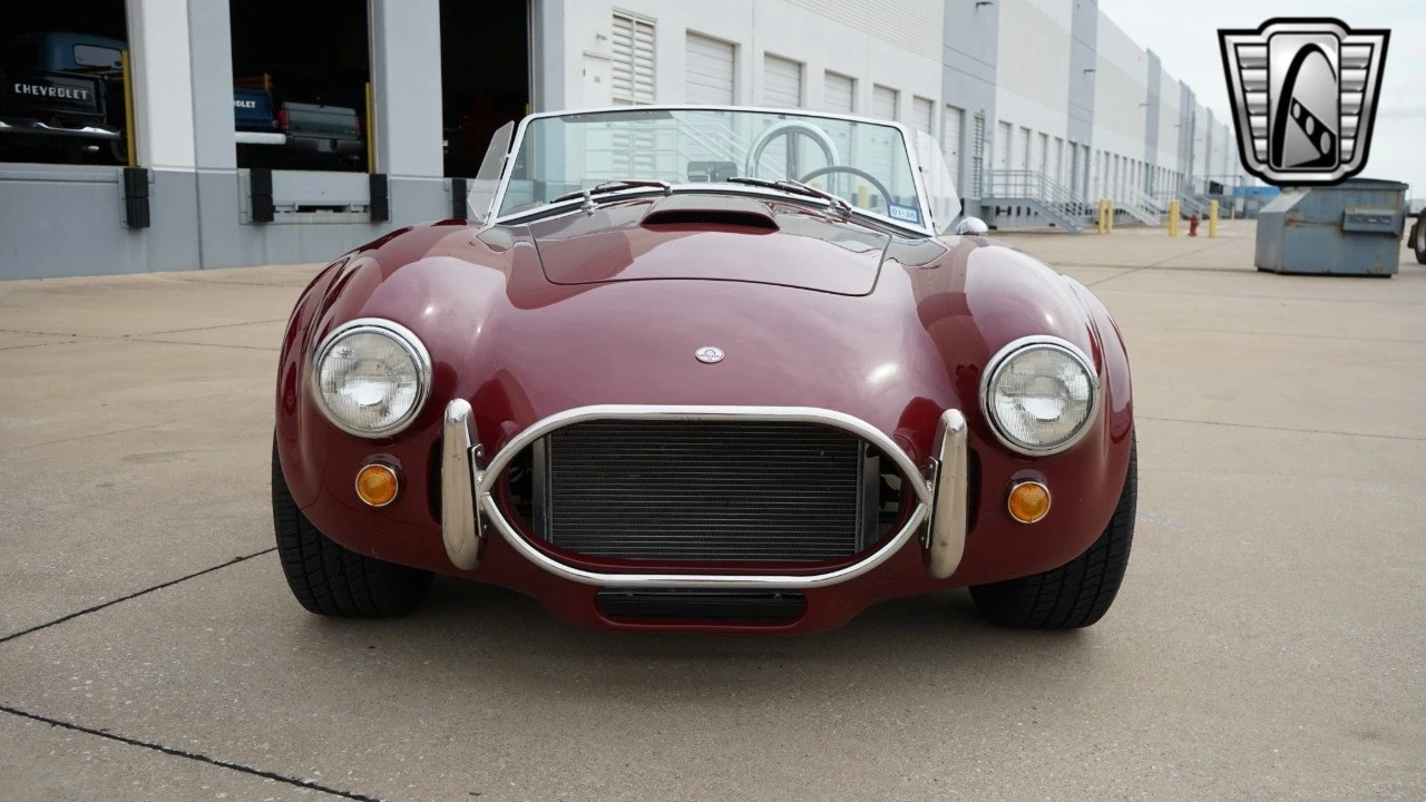 1967 Shelby Cobra Replica - Image 8 of 12