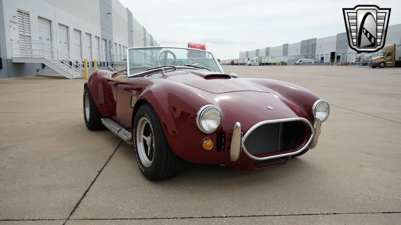 1967 Shelby Cobra Replica - Image 7 of 12