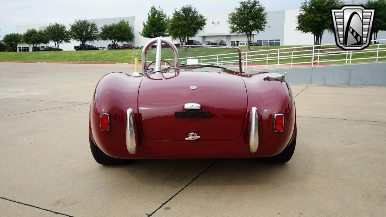 1967 Shelby Cobra Replica - Image 4 of 12