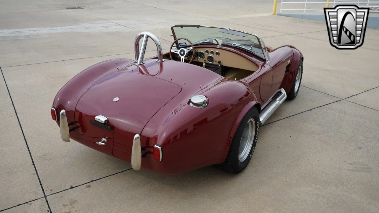1967 Shelby Cobra Replica - Image 5 of 12