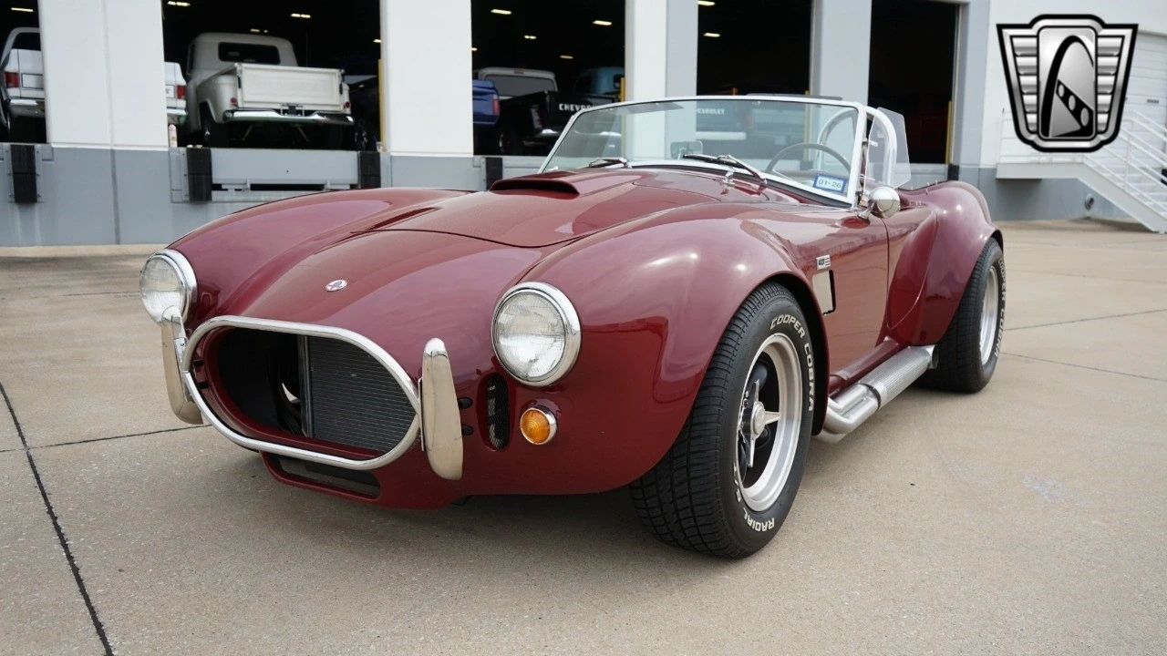 1967 Shelby Cobra Replica - Image 3 of 12
