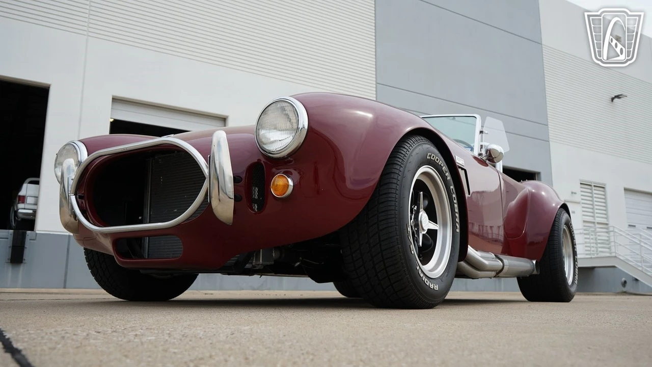 1967 Shelby Cobra Replica - Image 5 of 12