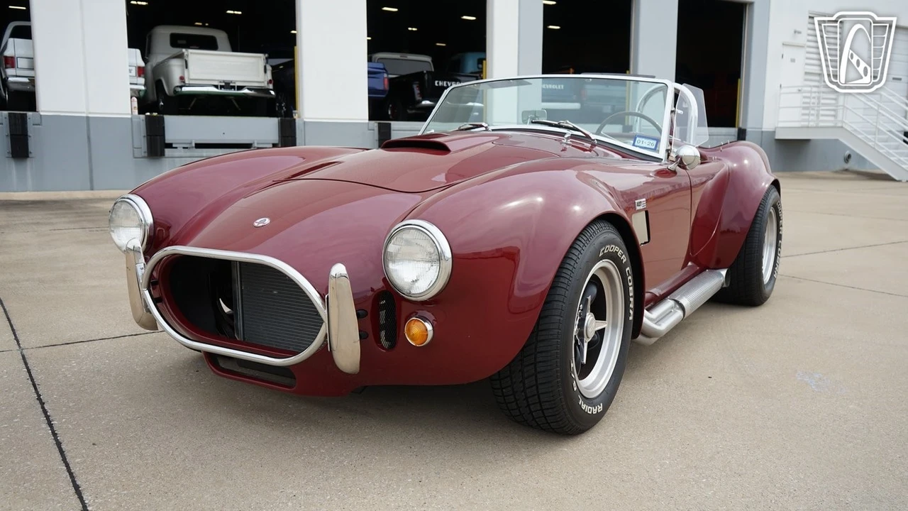 1967 Shelby Cobra Replica - Image 4 of 12