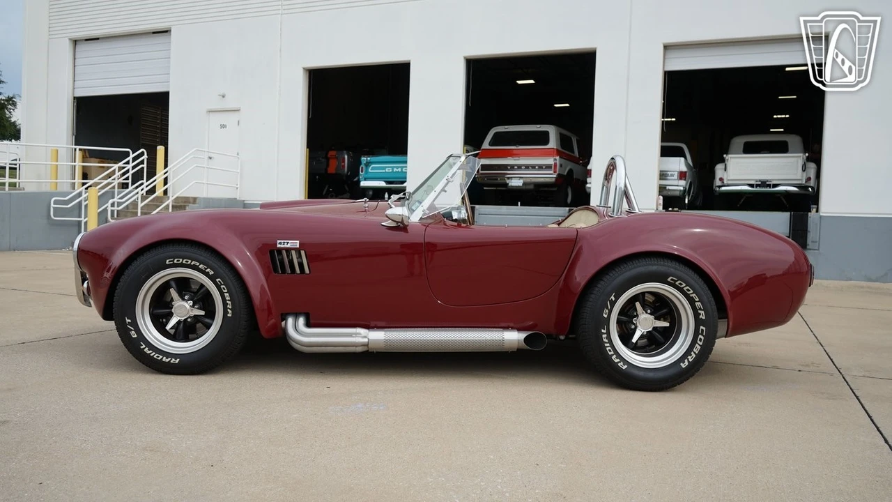 1967 Shelby Cobra Replica - Image 8 of 12