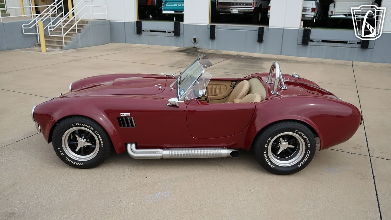 1967 Shelby Cobra Replica - Image 7 of 12