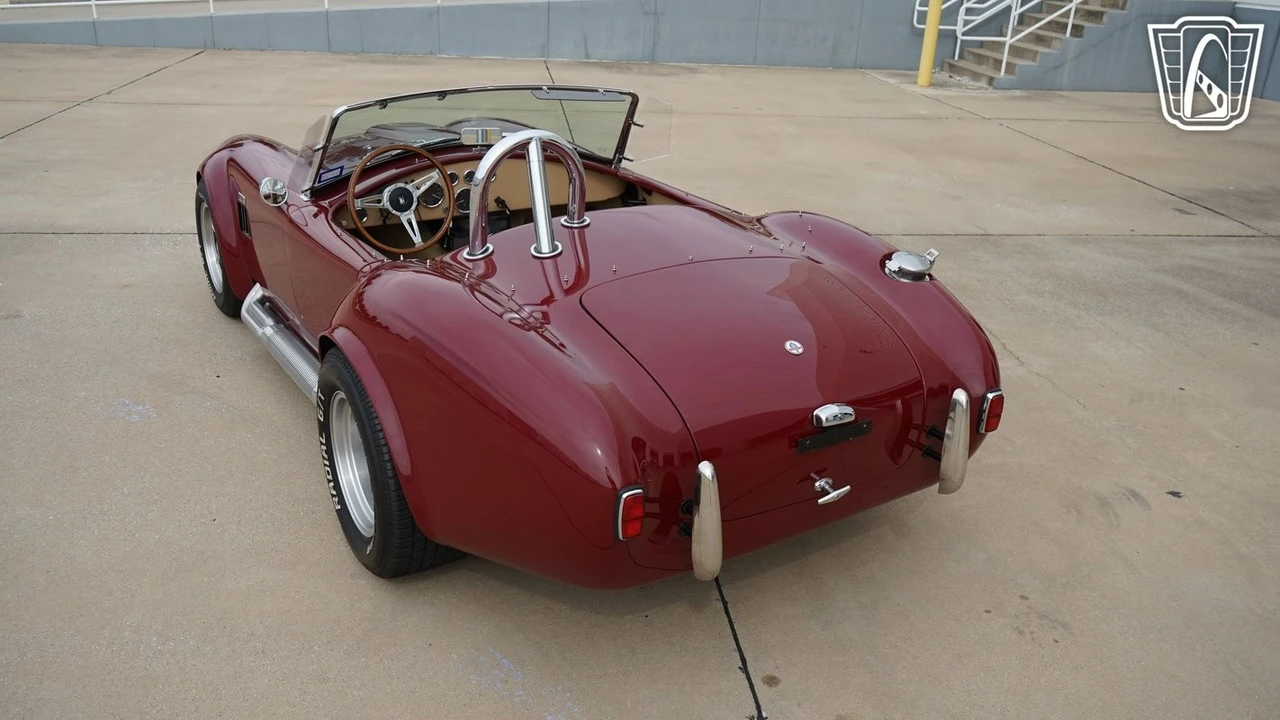 1967 Shelby Cobra Replica - Image 10 of 12