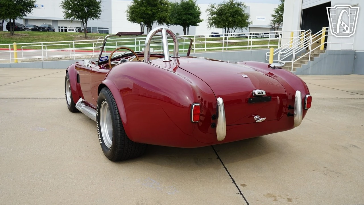 1967 Shelby Cobra Replica - Image 11 of 12