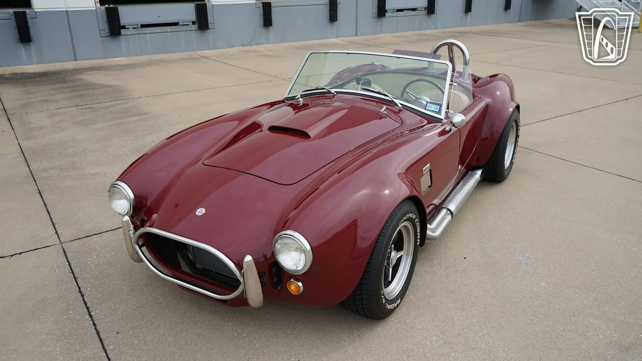 1967 Shelby Cobra Replica - Image 3 of 12