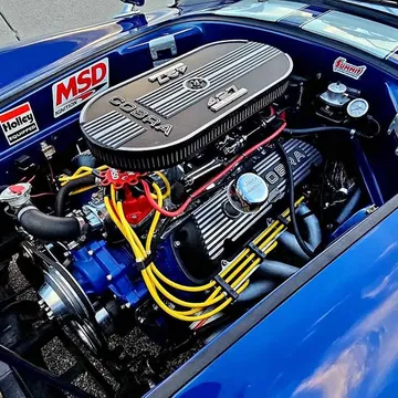 1967 Shelby Cobra
