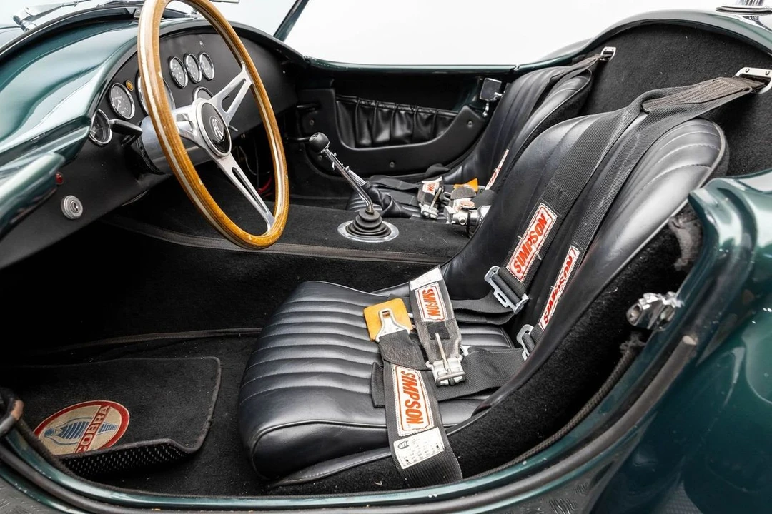 1967 Shelby Cobra 427 - Image 11 of 31