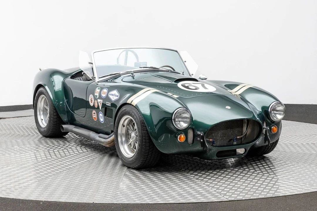 1967 Shelby Cobra 427 - Image 4 of 31